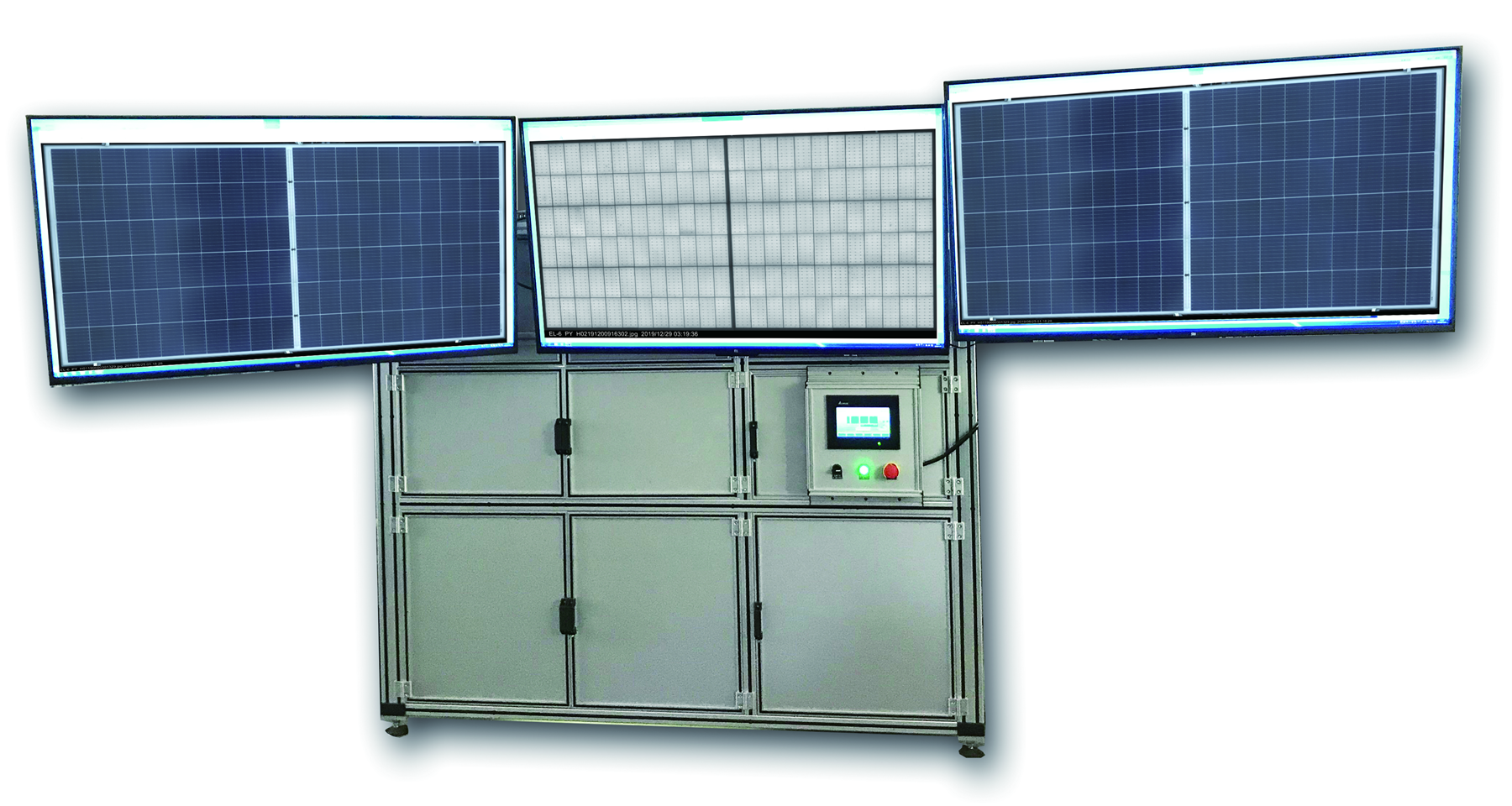 EL/BVI Scanner